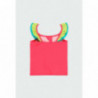 Tričko pro dívky Boboli 824374-3661 červené barvy