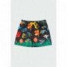 Chlapecké koupací šortky Boboli 834117-8116 černé barvy