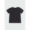 Tričko pro kluka Boboli 834218-8116 černá barva