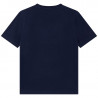 HUGO BOSS J25N39-849 Tričko s krátkým rukávem pro kluky tmavě modrá barva