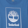 TIMBERLAND T05K40-831 Chlapecké tričko modrá barva