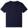 TIMBERLAND T25S88-85T Tričko pro kluka tmavě modrá barva