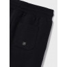 Mayoral 725-52 Kalhoty chlapecké tepláky Černá barva