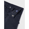 Mayoral 517-34 Dlouhé chlapecké kalhoty tmavě modrá barva