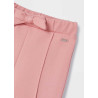 Mayoral 2540-63 Dlouhé dívčí kalhoty karmínové barvy
