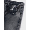 Mayoral 4595-50 Chlapecké džínové kalhoty šedá barva