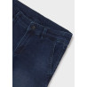 Mayoral 7582-65 Chlapecké džínové kalhoty barva grey blue