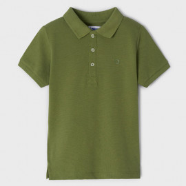 Mayoral 22-00150-076 Polo košile pro chlapce 150-76 želva
