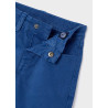 Mayoral 563-71 Dlouhé chlapecké kalhoty, ultramroží barva