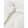 Mayoral 2439-60 Zimní bunda pro dívčí krémovou barvu