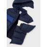 Chlapecká zimní bunda Mayoral 4463-86 tmavě modrá