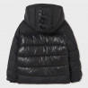 Mayoral 7461-14 Zimní bunda pro chlapce, černá barva