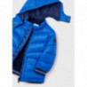 Chlapecká zimní bunda Mayoral 2416-95 Modrá