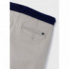 Mayoral 2525-19 Chlapecké kalhoty šedé barvy