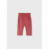 Mayoral 2541-68 Růžové manšestrové kalhoty pro dívky