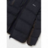 Mayoral 7458-87 Zimní bunda pro chlapce, tmavě modrá barva