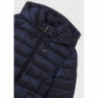 Mayoral 7481-70 Zimní bunda pro dívky, tmavě modrá barva