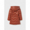 Mayoral 7485-95 Zimní bunda pro dívku, barva masala