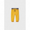 Mayoral 2527-30 Jogger kalhoty chlapecká barva kukuřice