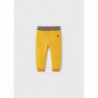 Mayoral 2527-30 Jogger kalhoty chlapecká barva kukuřice