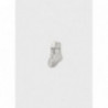 Mayoral 9539-68 Protiskluzové ponožky pro dívky, měsíčková barva