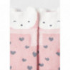 Mayoral 9539-65 Protiskluzové ponožky pro dívky, barva quartz