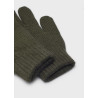 Mayoral 10332-88 Hladké rukavice pro děti, lesní barva