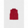 Mayoral 2655-44 Souprava s vestou chlapecké červené barvy