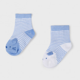 Mayoral 22-09472-069 Protiskluzové chlapecké ponožky 9472-69 dream blue