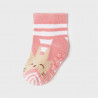 Mayoral 22-09478-018 Protiskluzové ponožky holčičí 9478-18 růžové