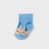 Mayoral 22-09478-021 Protiskluzové ponožky dívčí 9478-21 dream blue