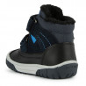 Chlapecké zimní boty Geox B162DB-022FU-C4231 tmavě modrá barva