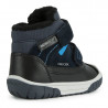 Chlapecké zimní boty Geox B162DB-022FU-C4231 tmavě modrá barva