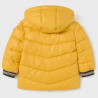 Mayoral 2416-96 Zimní bunda pro kluky barva kukuřice