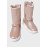 Mayoral 44319-50 Dívčí zimní boty růžové barvy