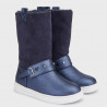 Mayoral 44319-48 Dívčí zimní boty námořnická modrá