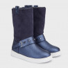 Mayoral 46319-48 Dívčí zimní boty námořnická modrá