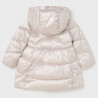 Mayoral 2438-87 Dívčí zimní bunda barva alpaky