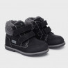 Mayoral 42344-26 Chlapecké zimní boty Černá barva