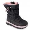 Garvalin Dívčí boty do sněhu 221850-A Černá
