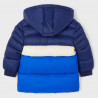 Mayoral 2421-91 Zimní bunda pro kluky barva klein