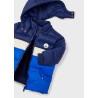 Mayoral 2421-91 Zimní bunda pro kluky barva klein