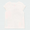 Tričko pro dívku Baby Boboli 244101-1111 bílé