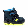 Primigi 2863333 Chlapecké boty do sněhu tmavě modrá barva