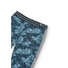 Kalhoty s potisky pro dívky Boboli 455228-9928 tmavě modrá barva