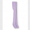Silné punčochové kalhoty pro dívky Boboli 495008-6109 levandulová barva