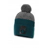 Zimní čepice BIBIAN pro děti Broel modrá barva