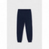 Mayoral 744-89 Kalhoty tepláky chlapec námořnická modrá