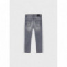 Mayoral 3519-91 Džínové kalhoty chlapecké šedé barvy