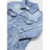 Mayoral 1419-5 Chlapecká měkká džínová bunda barva jeans